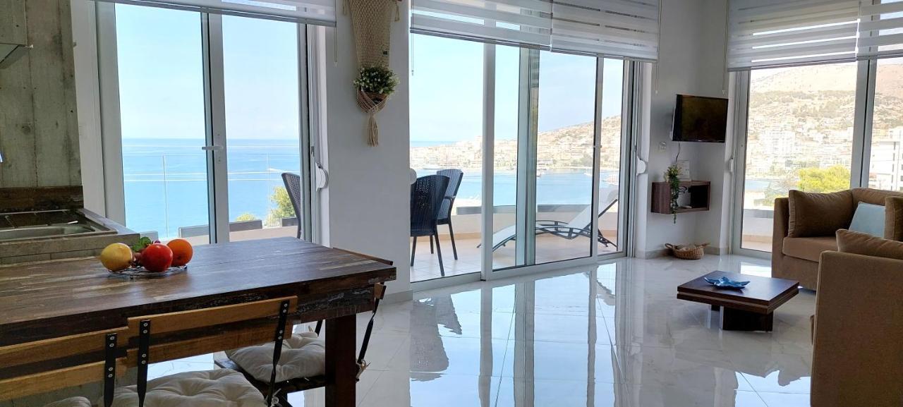 Cirasola Home - White Residence 1 Saranda Zewnętrze zdjęcie