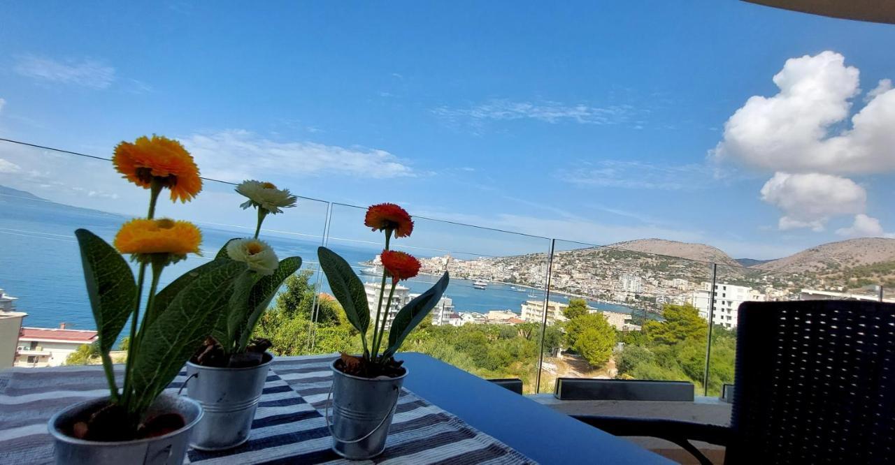 Cirasola Home - White Residence 1 Saranda Zewnętrze zdjęcie