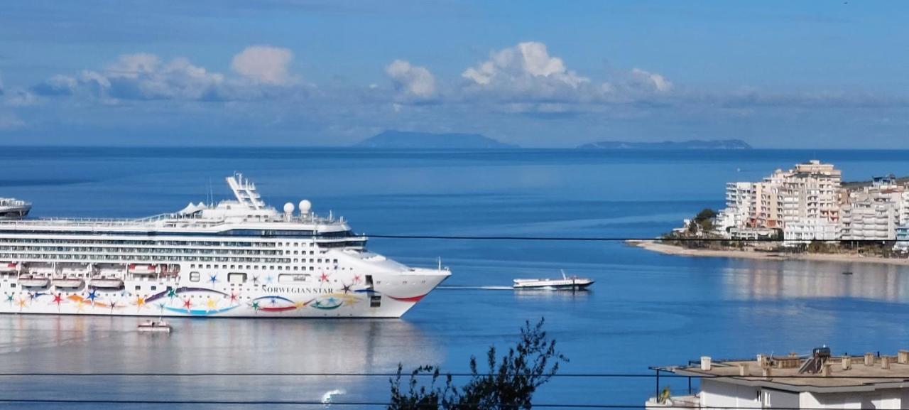 Cirasola Home - White Residence 1 Saranda Zewnętrze zdjęcie