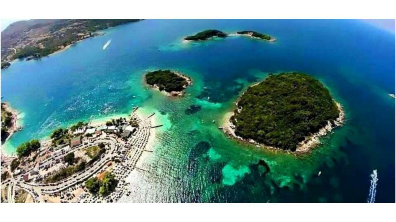 Cirasola Home - White Residence 1 Saranda Zewnętrze zdjęcie
