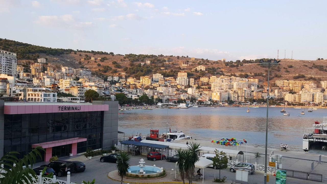 Cirasola Home - White Residence 1 Saranda Zewnętrze zdjęcie