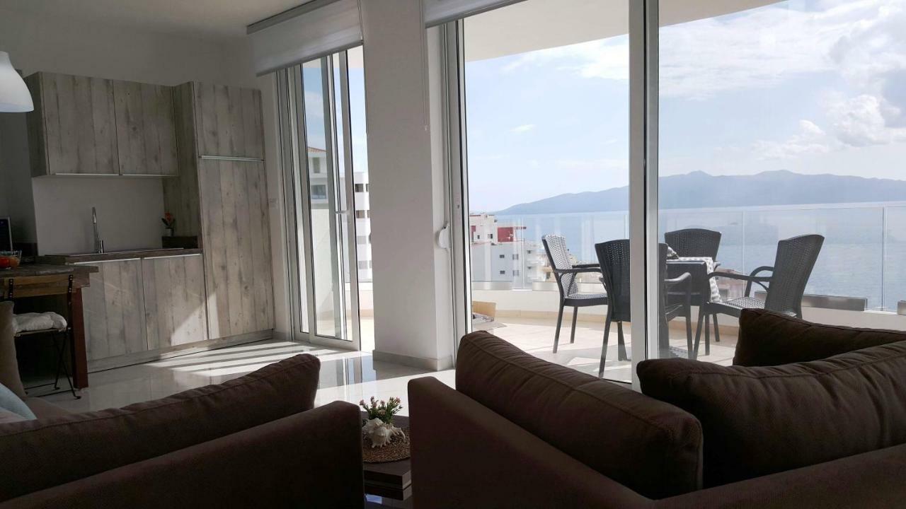 Cirasola Home - White Residence 1 Saranda Zewnętrze zdjęcie